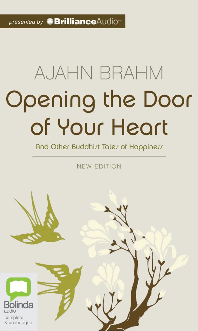 Buy Opening the Door of Your Heart: And Other Buddhist Tales of Happiness — BookShops.in