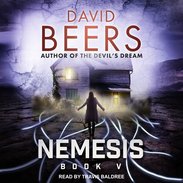 Cover art for Nemesis: Nemesis Series, Book 5