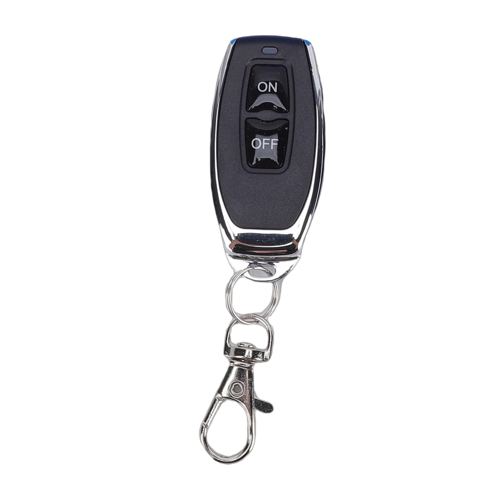 Fockety Interrupteur de Déconnexion de Batterie à Distance, 240 A, Antivol, Tension Intelligente, Interrupteur de Batterie à Distance pour Voiture, pour Voiture, Camping-car, VTT