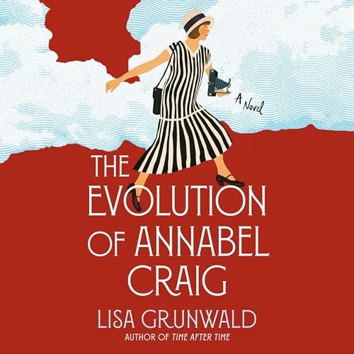 The Evolution of Annabel Craig - Lisa Grunwald episode artwork
