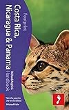 Costa Rica, Nicaragua, Panama Handbook (Footprint Handbooks)