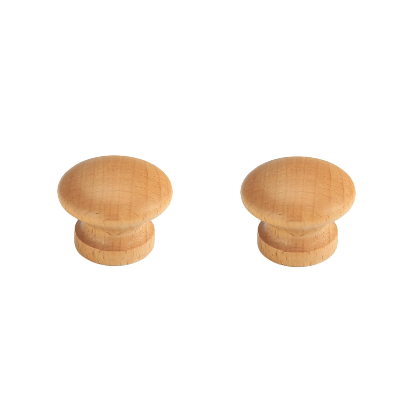 Wooden Drawer Pulls Cabinet Handles,Furniture Knobs for Dresser Wardrobe