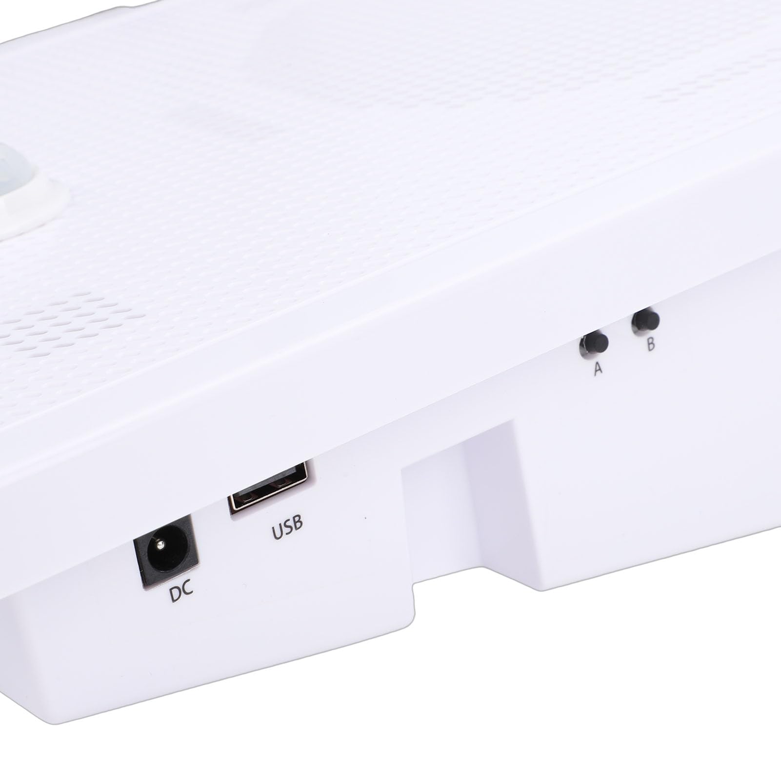 LICAEVEY Altavoz de Sonido Activado por Sensor de Movimiento por Infrarrojos, Reproductor de Voz Activado por Movimiento con Control de Aplicación, Grabadora de Voz con Detección PIR para (Enchufe