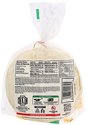 La Banderita Carb Counter La Banderita Tortilla Flour Family thumb #3