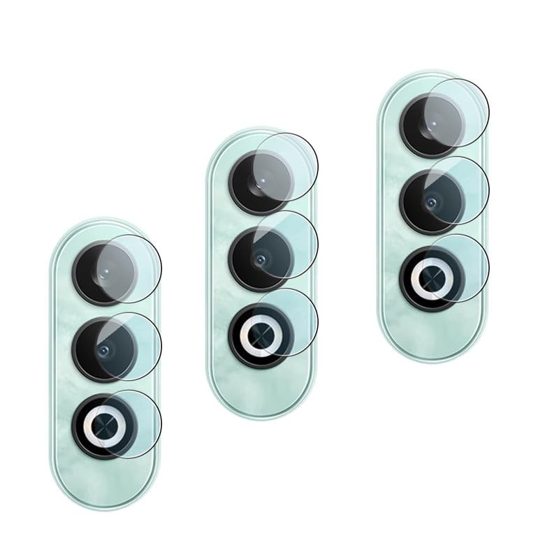 FCS | Set of 3 | Camera Lens for Oneplus Nord CE4 -Alloy Lens Ring Cover | Camera Lens Protector Ring Cover Protector (B0D8LF2RKR) Amazon Price History, Amazon Price Tracker