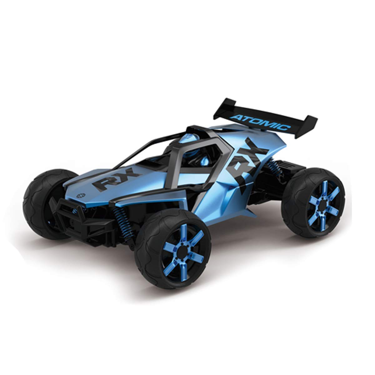 1:12 4Ch Rc Speed Seek Concept Car, Blue, 2.4G