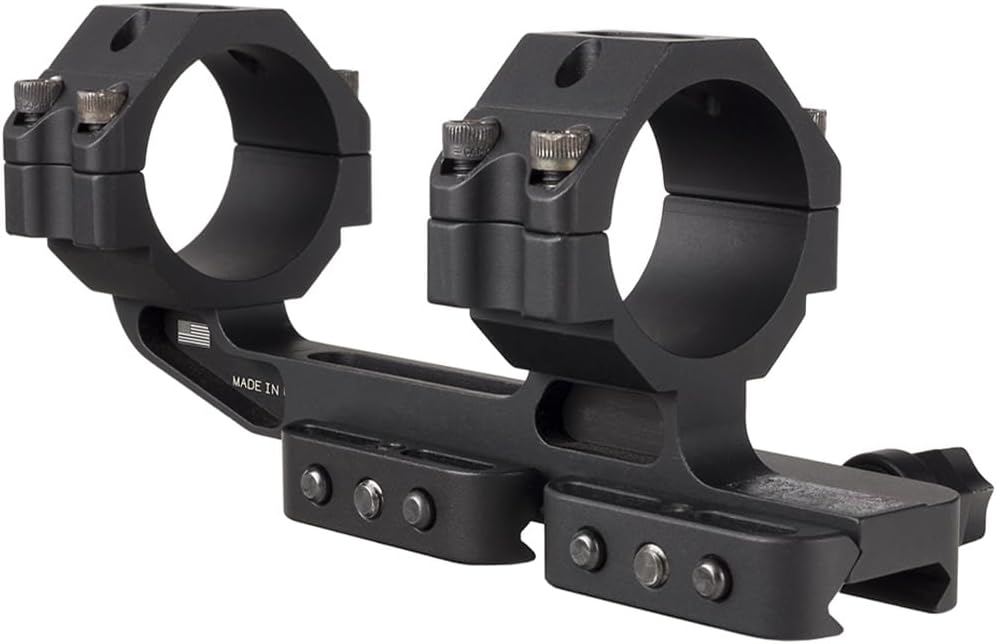 TRIJICON CTLVR MNT Q-LOC 30MM 1.535"
