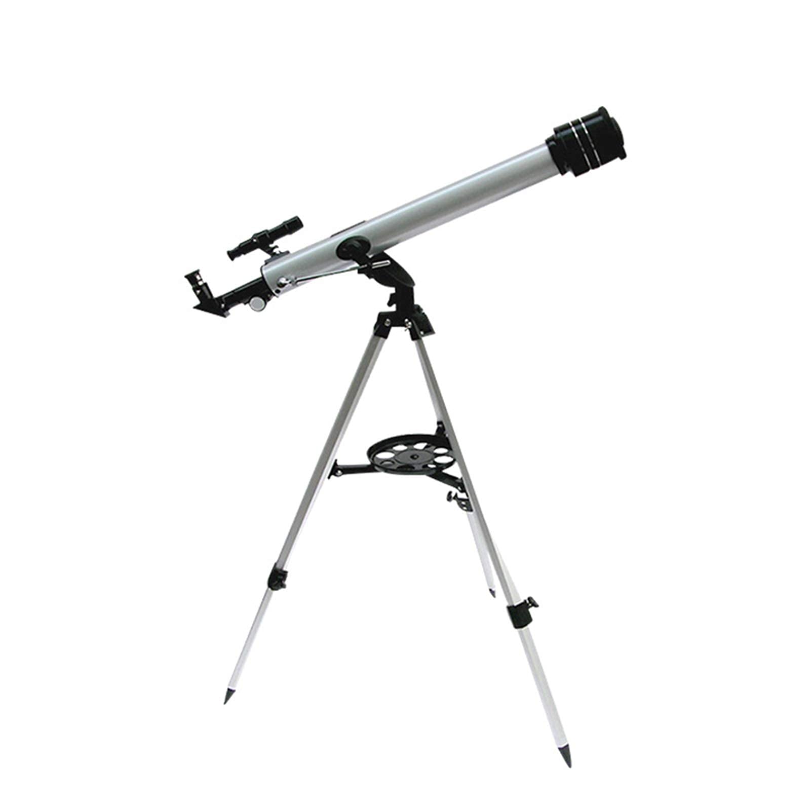 Télescope astronomique Spatial, monoculaire Haute Puissance, trépied réglable, oculaire Multi-Alimentation, télescope Portable pour Enfants, débutants et Adultes