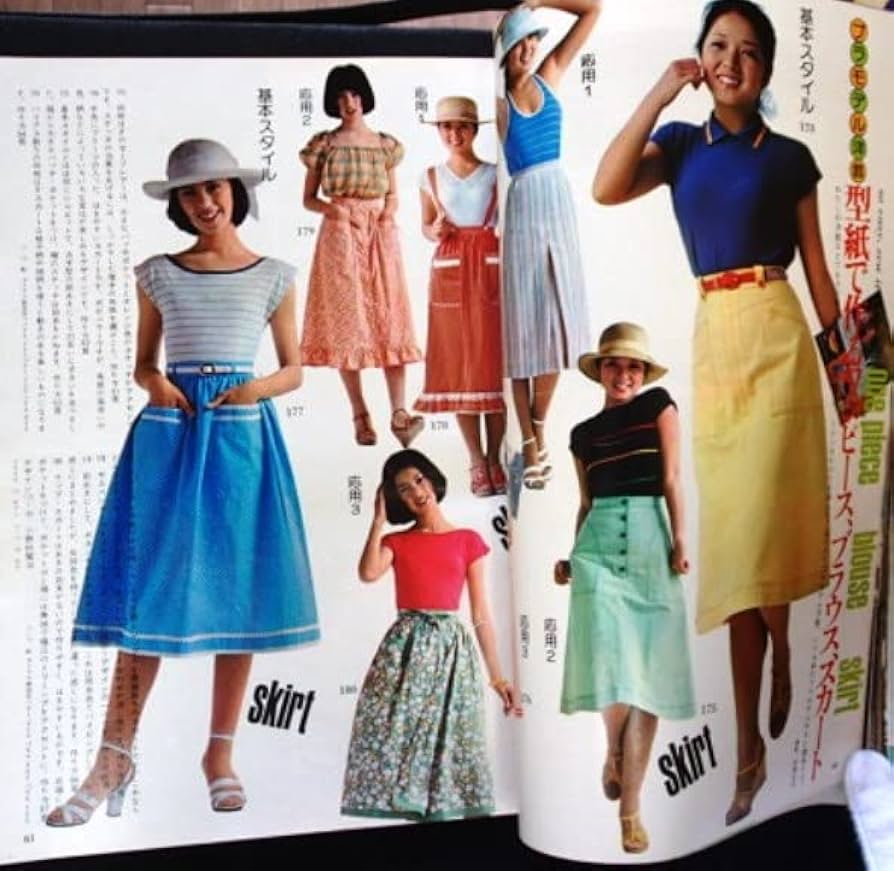 ドレスメーキング ジュニアスタイル　3冊まとめ ドレスメーキングのジュニアスタイル 夏 創刊号 / 古本、中古本