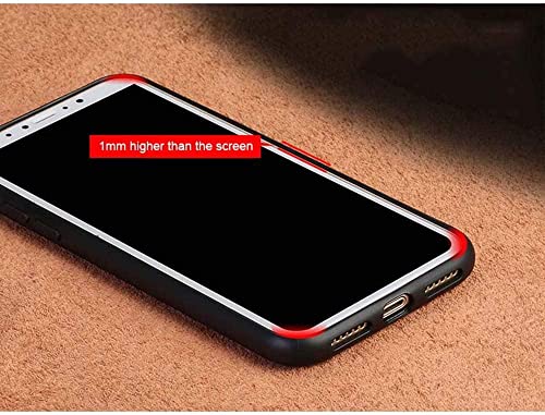 Coque de protection pour téléphone iPhone 8 Plus noir en cuir - 4