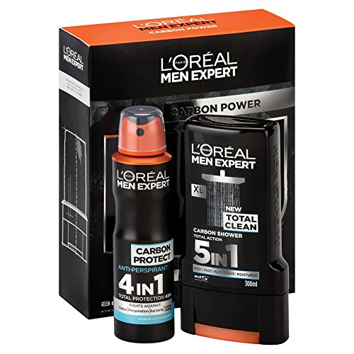 LOreal Men Expert Carbon Power Gift Set