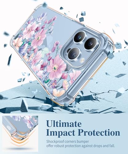 for iPhone 13 Pro Case with Screen Protector & Camera Lens Protector - Picture 54 of 61