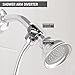 Delta Faucet Shower Arm Diverter for Hand Shower, Chrome