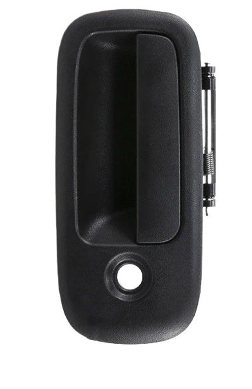CGBWMB Exterior Door Handle for GMC for Savana 1500 2500 3500 for Van 1996-2009 Car Exterior Door Handle 15739871 15167641(Front Left)