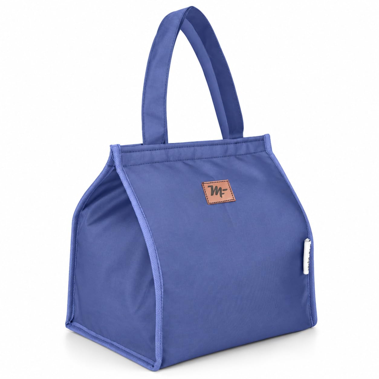 Large Insulated Lunch Bag - Hot & Cold Food Carrier -10