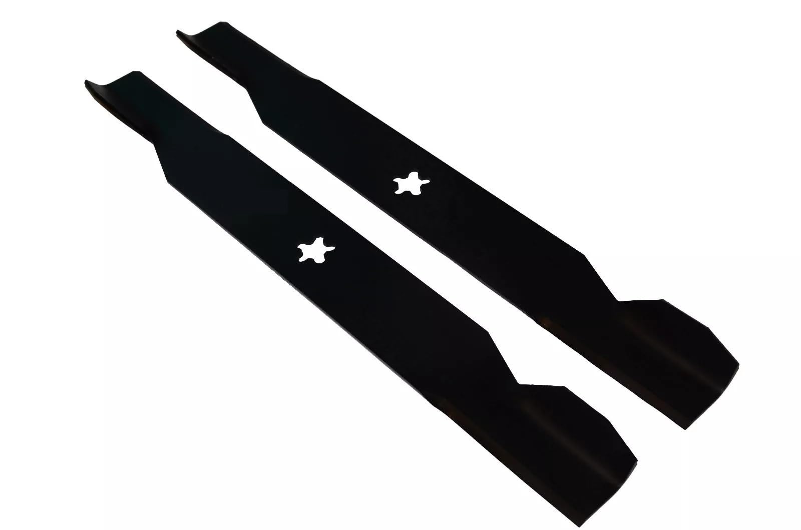 Juego de Cuchillas 96 cm para césped, Tractores, Partner y ELEKTROLUX Piezas de jardín