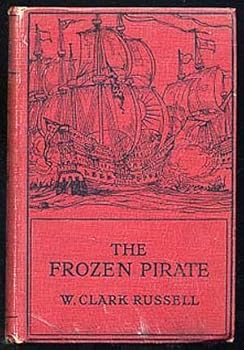 Hardcover The Frozen Pirate Book
