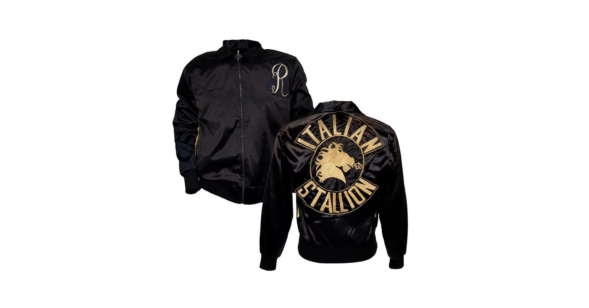ジャケット・アウター Rocky 3 Italian Stallion Training Jacket A-star plus Rocky III Italian Stallion Sylvester Stallone