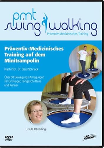 PMT SwingWalking: Übungs-DVD PMT SwingWalking: Übungs-DVD