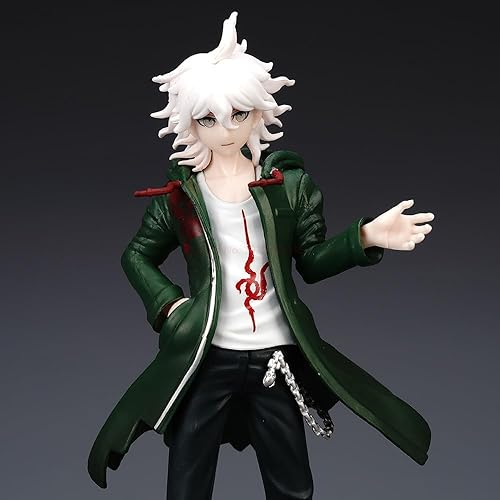 Miniatura 3 de Maisian Pop Up Parade Dangjanronpa 1.2 Reload Nagito Komaeda FigureStatue Model