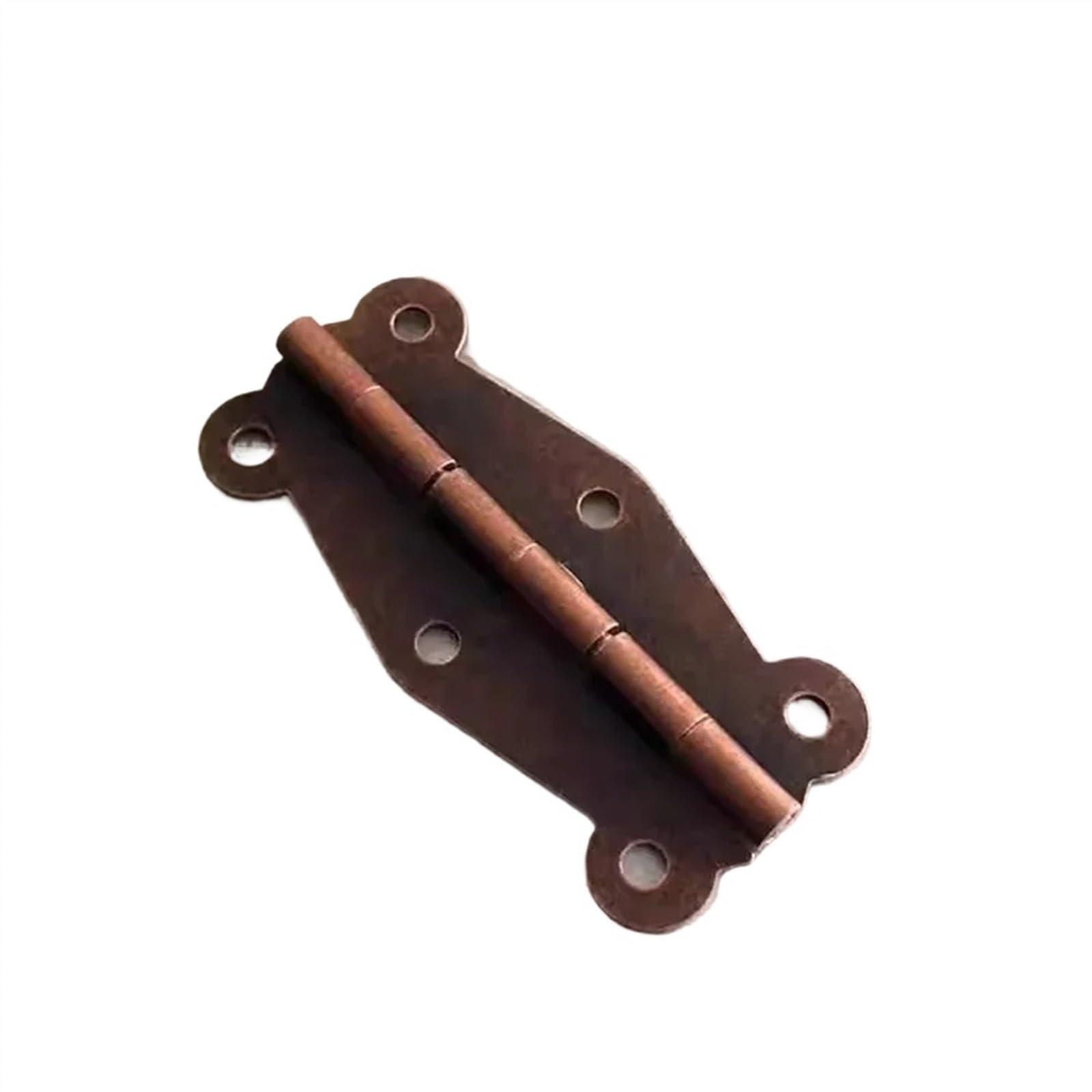 Charnière boîte à bijoux bronze 51x23 mm pour sublimer vos coffrets de rangement