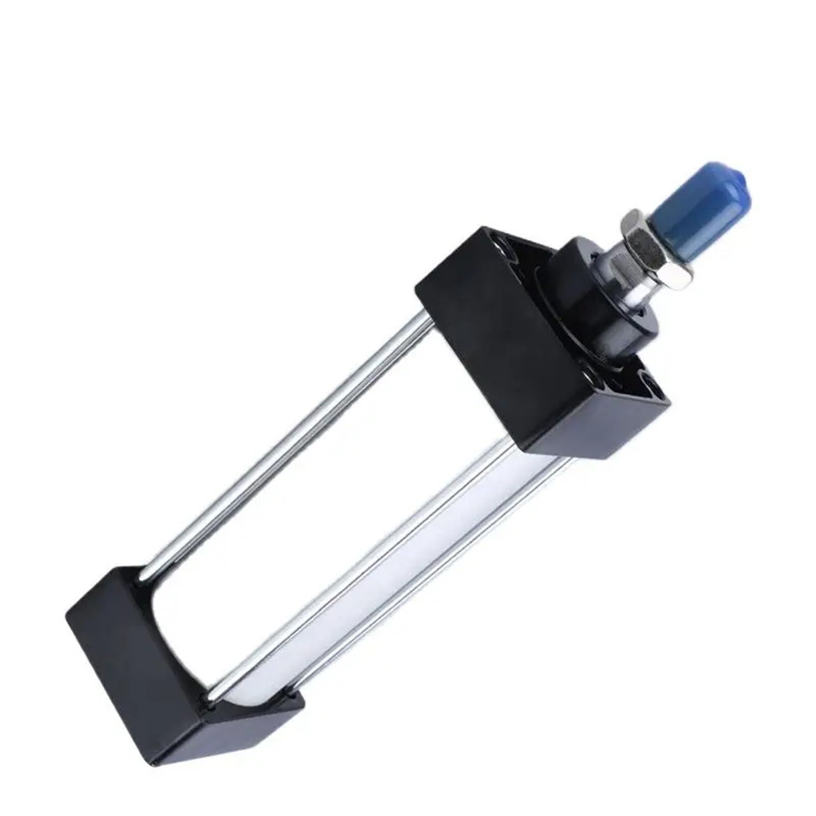 Cylindre pneumatique alésage 32mm SC125x100 double effet pour système industriel