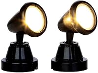 Vista 1 de Lemax 44756 - Foco redondo de Navidad, 1.38 pulgadas de alto