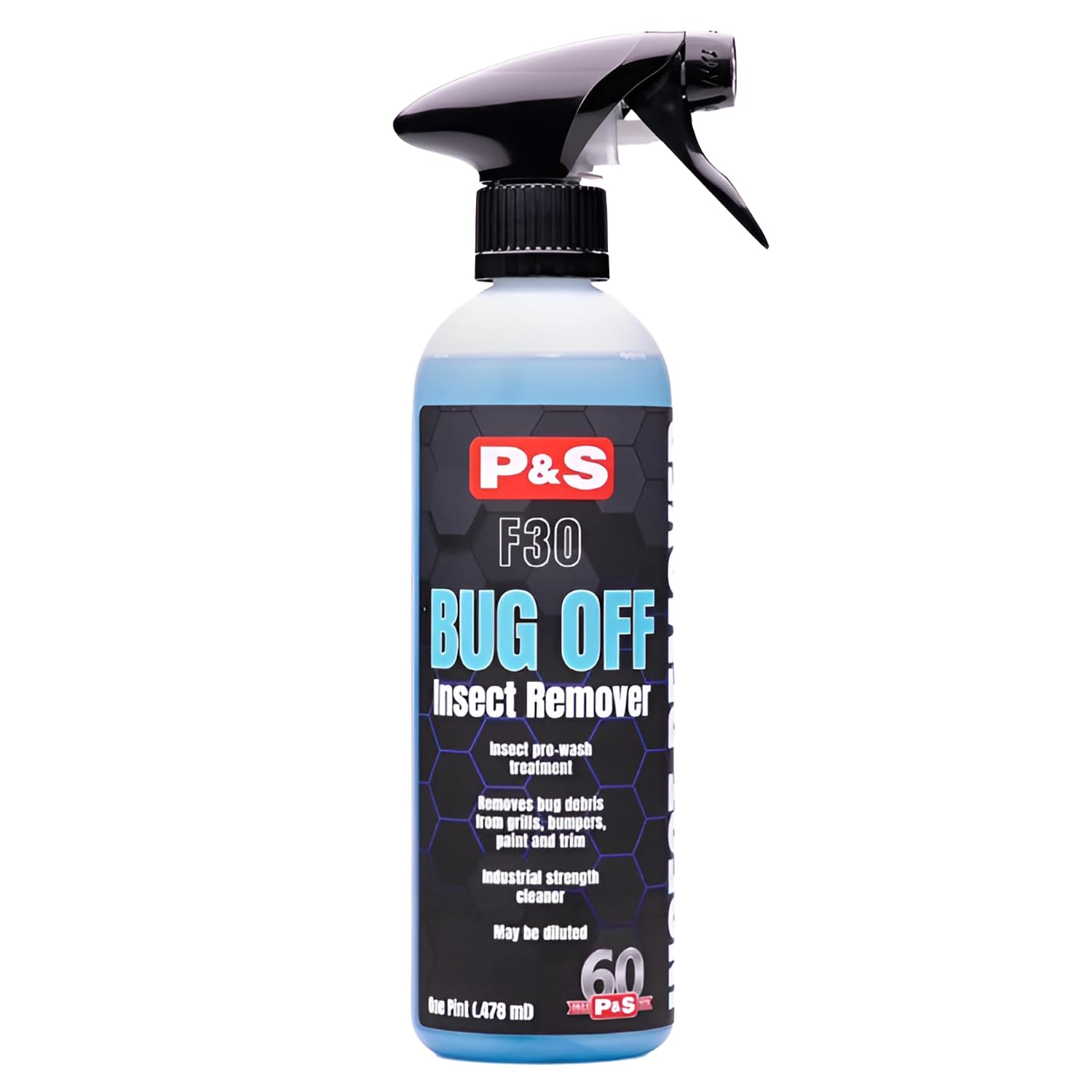P&S Bug Off Insect Remover