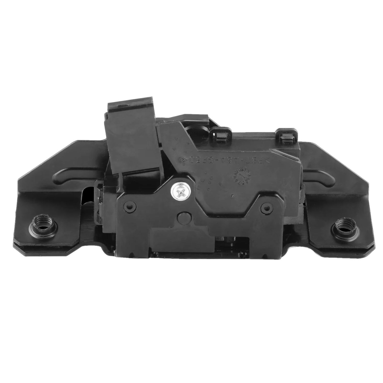 Engoer One Color Compatible With Vauxhall For Zafira Mk3 2011 2012 2013 2014 2015 2016 2017 Rear Trunk Lid Tailgate Lock Latch Oem:13585478 13587646