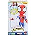 SPIDEY AND HIS AMAZING FRIENDS Marvel Figura Gigante de Spidey de 22 Imagen de SPIDEY AND HIS AMAZING FRIENDS Marvel Figura Gigante de Spidey de 22