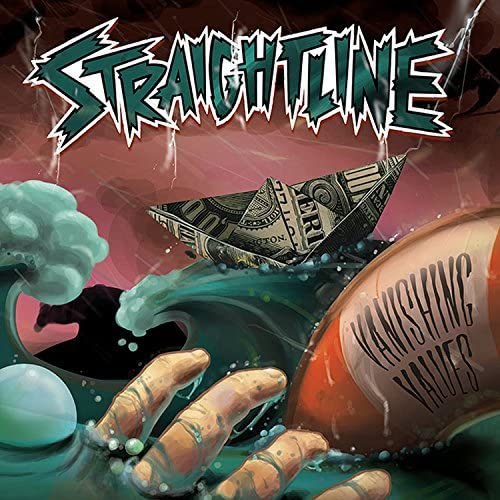 Vanishing Values [Audio CD] STRAIGHTLINE