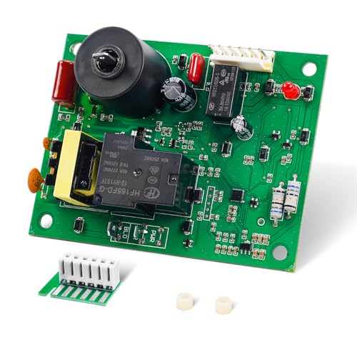 Image of RV Furnace Control Ignition Circuit Board Parts 31501 33488 30575 Fit for Atwood 8531-IV-DCLP 7916-II 7920-II Hydro Flame 8500-III 85-II Dometic DFMD25111 DFMD30111 DFMD35111 & More
