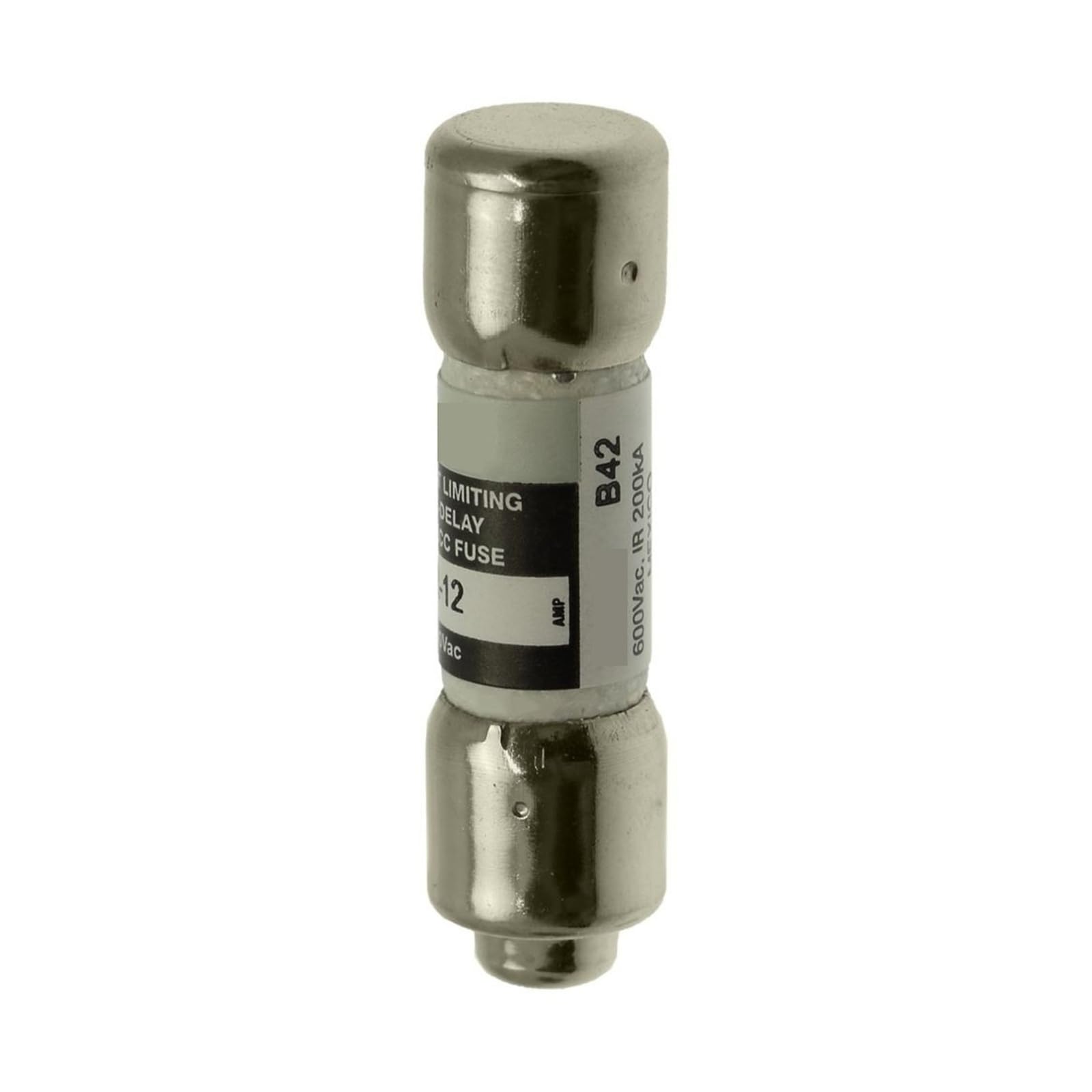 Fusibile ritardato con limitazione di corrente FNQR12 12A da 10 pezzi originale