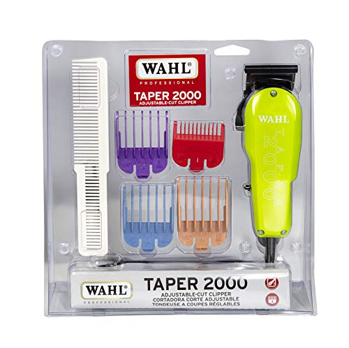 wahl classic series taper 2000