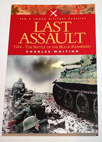 The Last Assault view 2