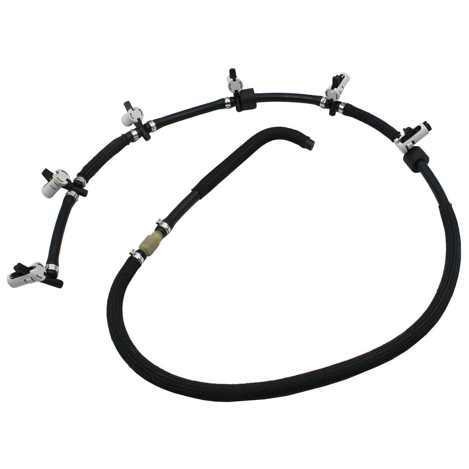 Tubo de escape de combustible para 3 series 13537799869