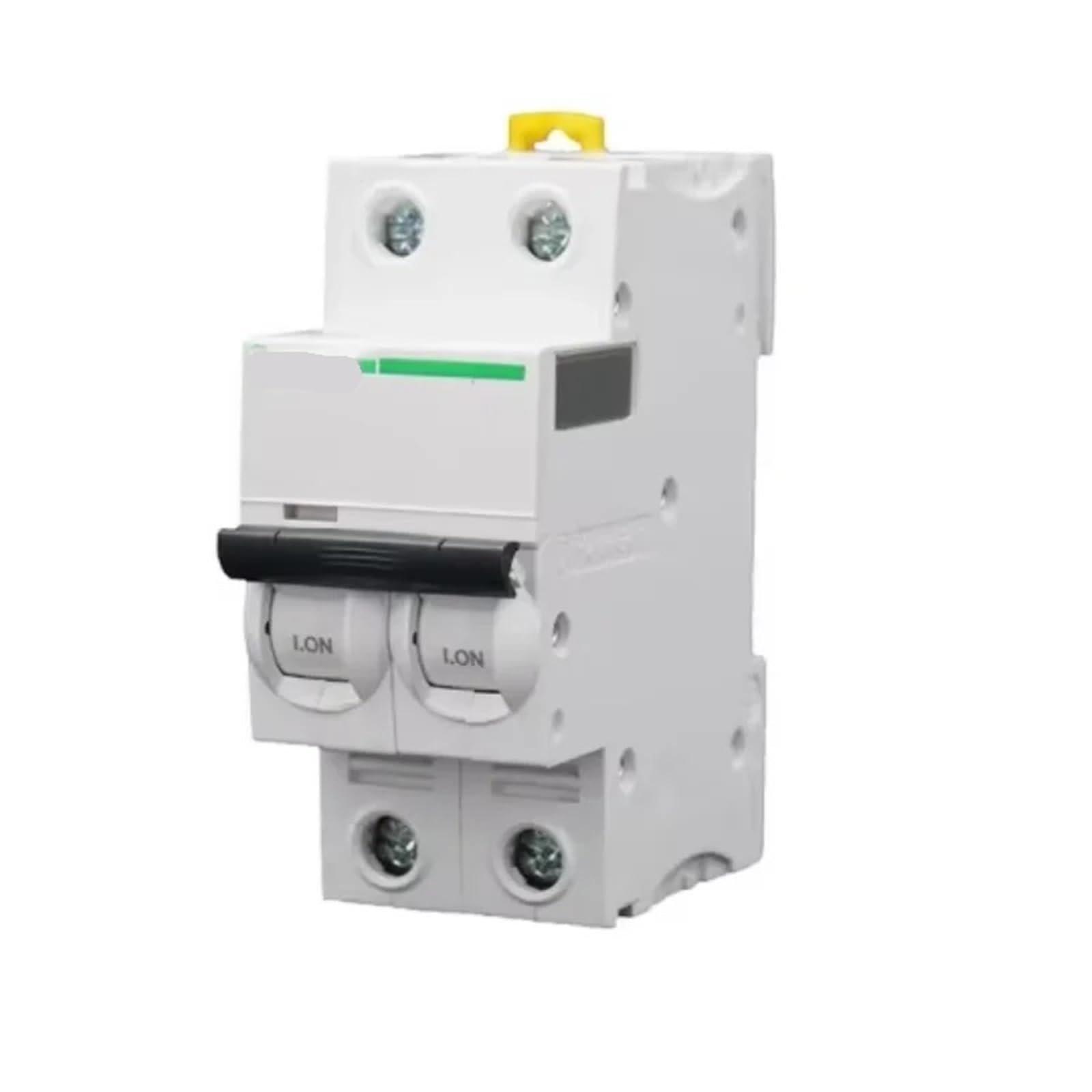 Bester MCB Acti9 IC65N seria miniaturowy wyłącznik DC 2P C 40A tworzywo sztuczne, zabezpieczenie uziemienia, urządzenia elektroniczne CB
