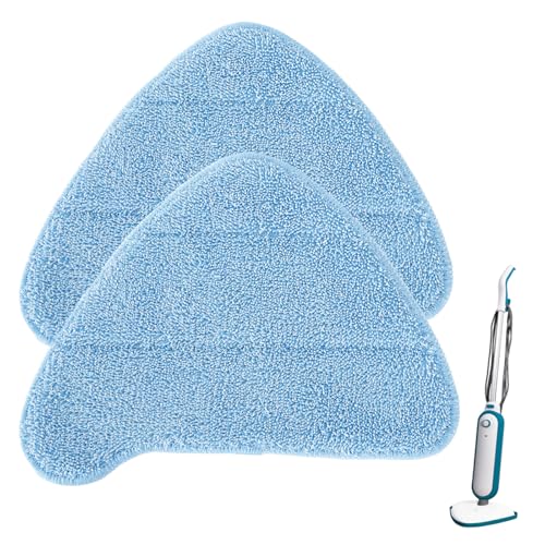 ZaKaBox Steam Mop Pads for Russell Hobbs Upright Steam Mop
