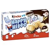 Kinder Happy Hippo Biscuits (103.5g)