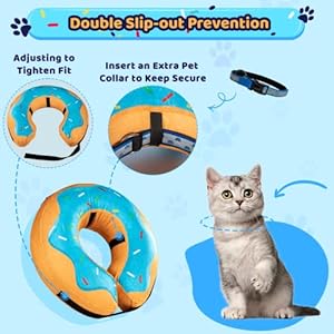 Grand-Line-Donut-Inflatable-Collar-for-Dogs-and-Cats-Soft-Recovery-Dog-Cone-After-Surgery-Protective-Pet-Neck-Cone-for-Small-Medium-Large-Dogs-Not-Block-Vision-Blue-S - Cucciolini Doodles   Grand-Line-Donut-Inflatable-Collar-for-Dogs-and-Cats-Soft-Recovery-Dog-Cone-After-Surgery-Protective-Pet-Neck-Cone-for-Small-Medium-Large-Dogs-Not-Block-Vision-Blue-S