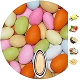 Feiern Sie den Brauch aus Italien mit Mandeln, in weiss oder farbig auch zur Silberhochzeit, goldenen Hochzeit, zur Kommunion oder Kindergeburtstag. Die Confetti kommen von Herzen und Zucker stärkt die Nerven. EinsSein hat die Auswahl