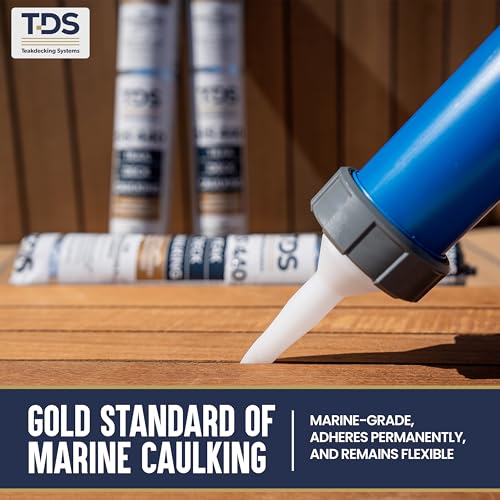 Teakdecking Systems 20oz Marine Caulk Sausage miniatura 7