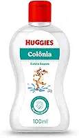Huggies Extra Suave - Colônia Infantil, 100ml