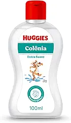 Huggies Extra Suave - Colônia Infantil, 100ml