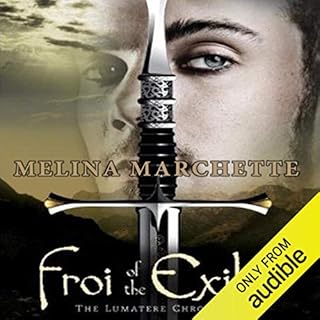 Froi of the Exiles Audiobook By Melina Marchetta cover art