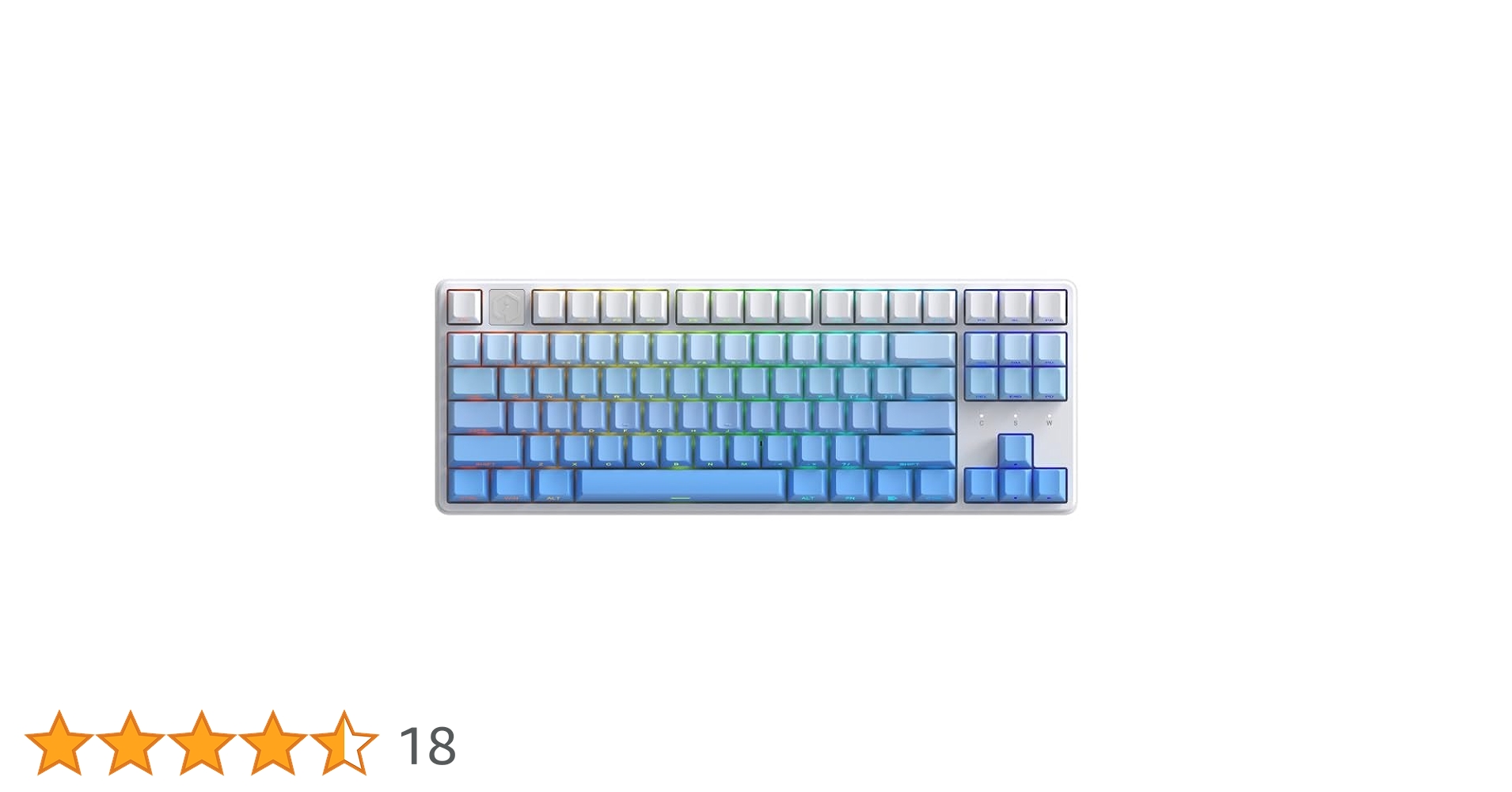 Amazon | IROK NA87 PRO MAG ラピッドトリガー 磁気スイッチ Amazon | IROK NA87 PRO MAG ラピッドトリガー 磁気スイッチ