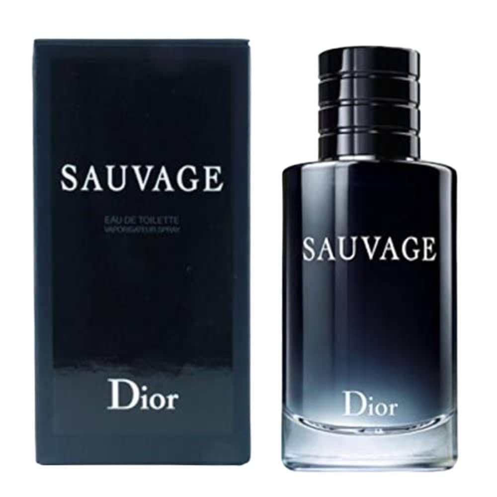 Dior Sauvage Eau de Parfum 100ml + ミニボトル Christian Dior 【並行輸入品】【ミニボトル】クリスチャン