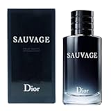 Dior Sauvage Eau de Toilette Splash Mini for Men, 0.34 Ounce / 10ml