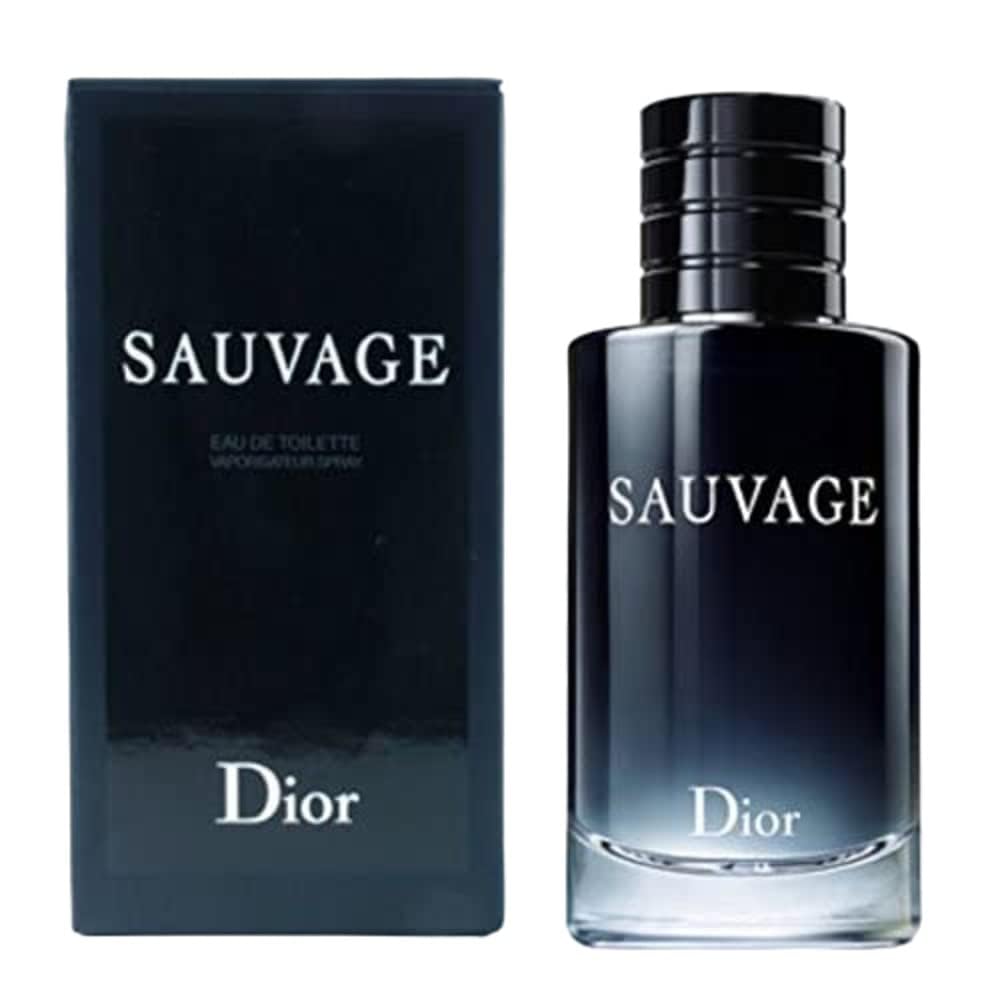 Dior Sauvage Eau De Toilette EDT 10ml Miniature Perfume