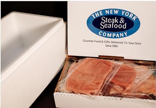 New York Steak & Seafood Set Of Frozen Veal Cutlets - Premium Pack Of 4 Oz. Veal Top Round Cutlets - Handcut And Trimmed Frozen Meat Packages  thumb #6